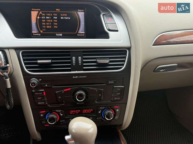 Седан Audi A4 2011 в Запорожье