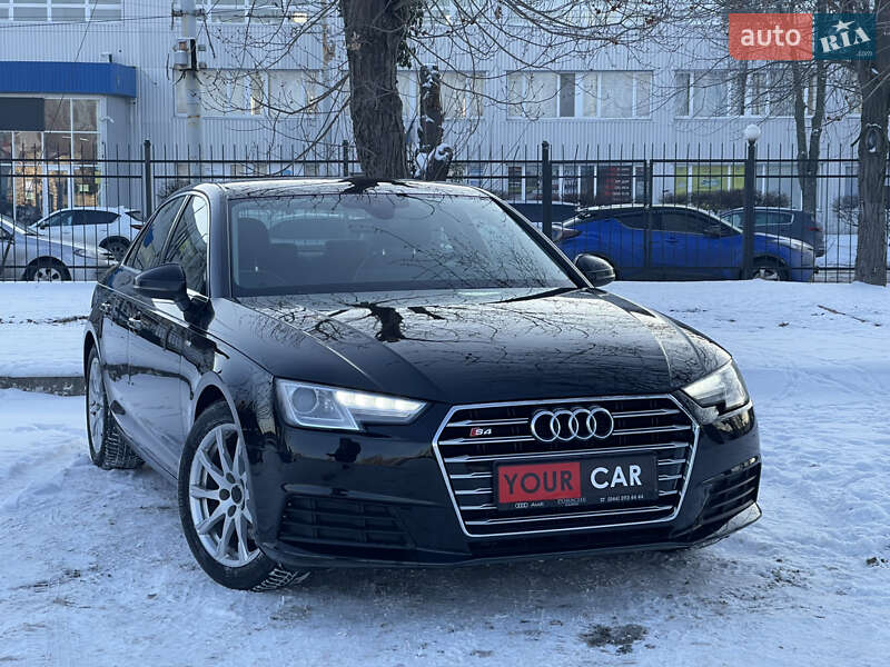 Седан Audi A4 2016 в Києві фото 2 Седан Audi A4 2016 в Києві
