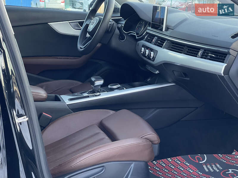 Седан Audi A4 2016 в Києві фото 28 Седан Audi A4 2016 в Києві