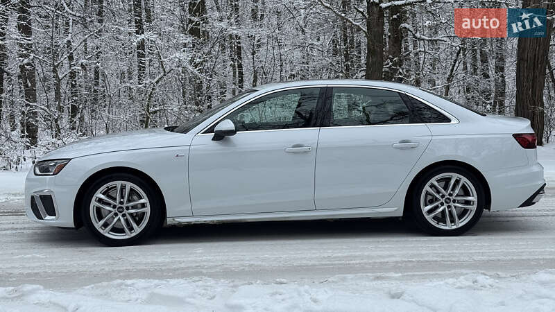 Седан Audi A4 2024 в Киеве