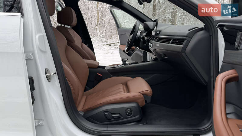 Седан Audi A4 2024 в Киеве