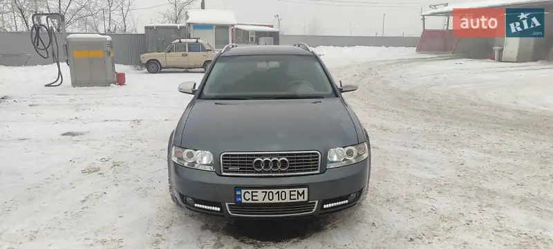 Audi A4 2004