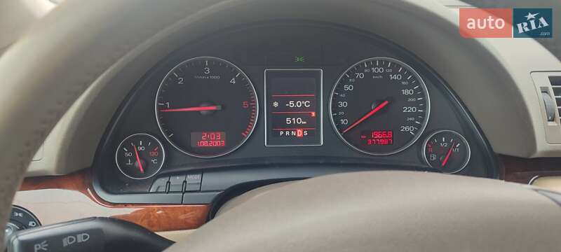 Универсал Audi A4 2004 в Черновцах