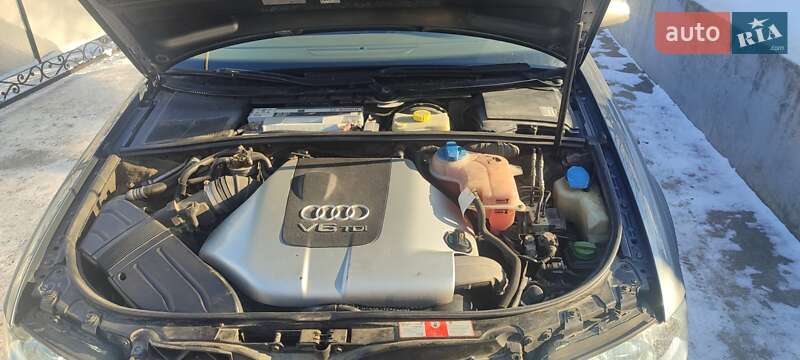 Универсал Audi A4 2004 в Черновцах