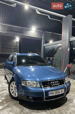 Универсал Audi A4 2002 в Одессе