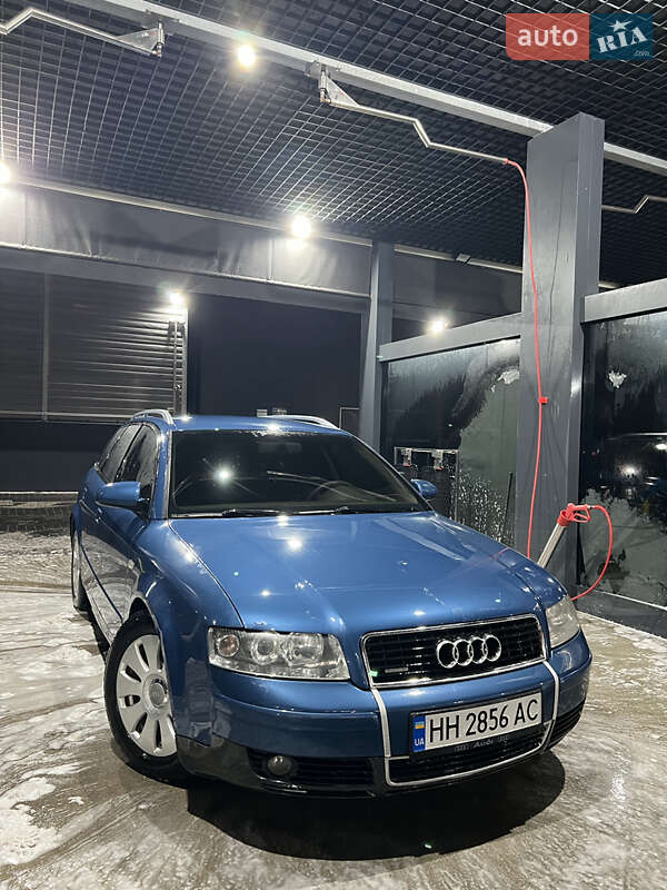 Audi A4 2002