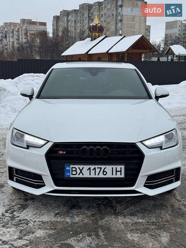 Седан Audi A4 2018 в Хмельницком фото 3 Седан Audi A4 2018 в Хмельницком