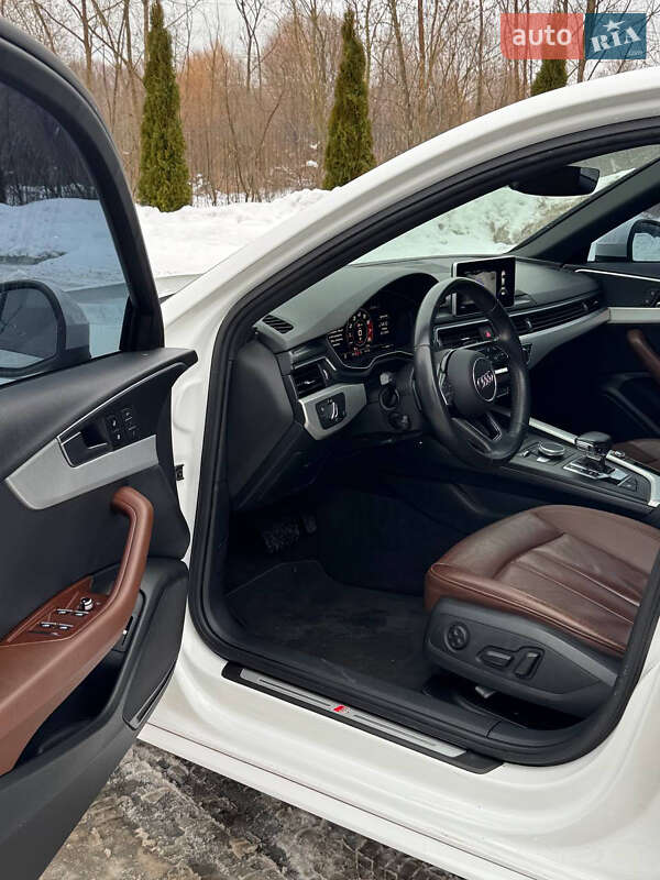 Седан Audi A4 2018 в Хмельницком фото 8 Седан Audi A4 2018 в Хмельницком