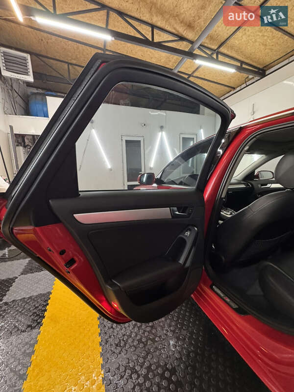 Седан Audi A4 2015 в Києві фото 16 Седан Audi A4 2015 в Києві