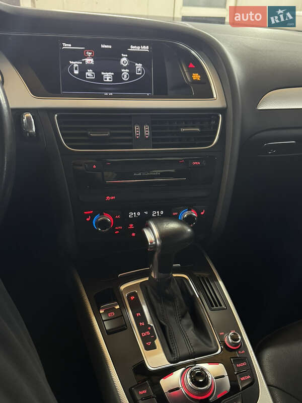 Седан Audi A4 2015 в Києві фото 29 Седан Audi A4 2015 в Києві