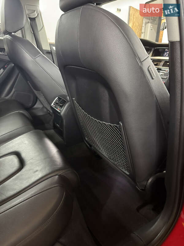 Седан Audi A4 2015 в Києві фото 52 Седан Audi A4 2015 в Києві