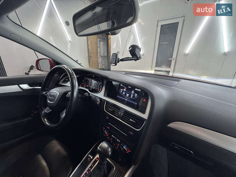 Седан Audi A4 2015 в Києві фото 67 Седан Audi A4 2015 в Києві