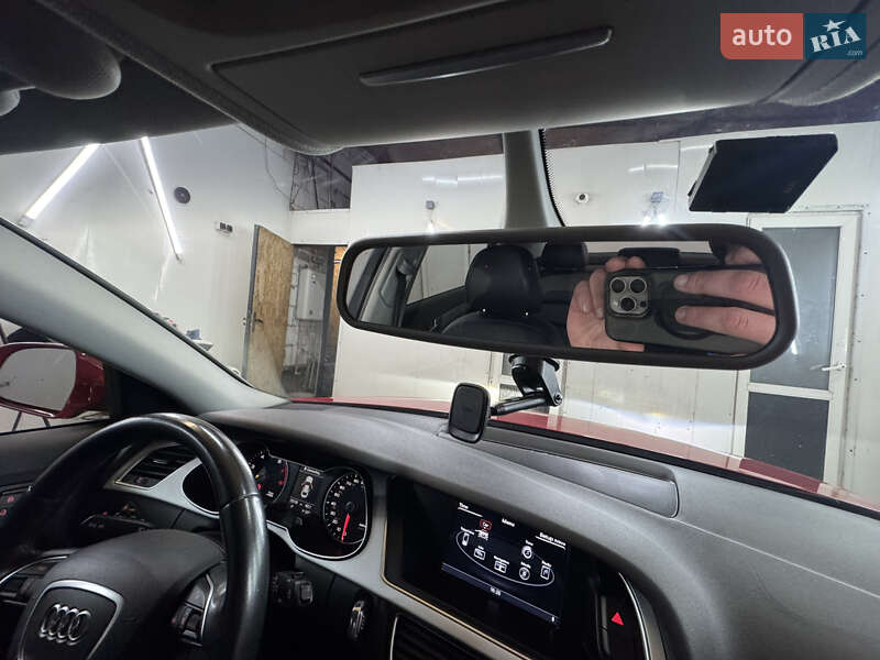Седан Audi A4 2015 в Києві фото 68 Седан Audi A4 2015 в Києві