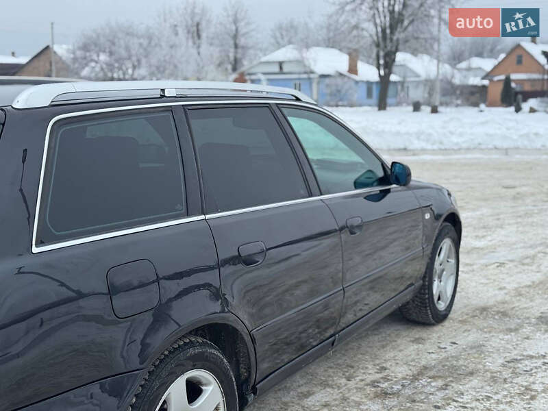Универсал Audi A4 1999 в Ровно фото 4 Универсал Audi A4 1999 в Ровно