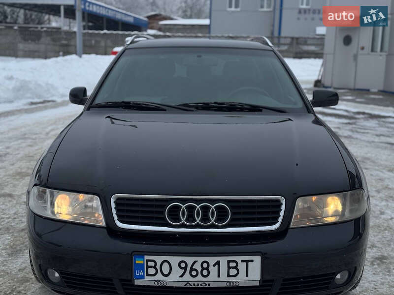 Универсал Audi A4 1999 в Ровно фото 7 Универсал Audi A4 1999 в Ровно