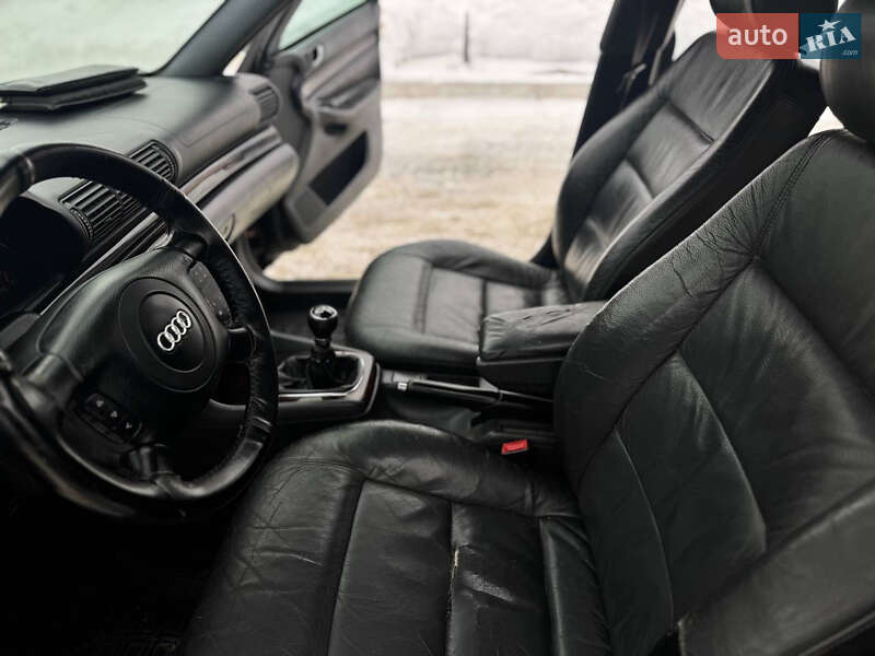 Универсал Audi A4 1999 в Ровно фото 11 Универсал Audi A4 1999 в Ровно