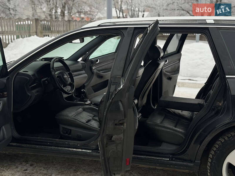 Универсал Audi A4 1999 в Ровно фото 34 Универсал Audi A4 1999 в Ровно