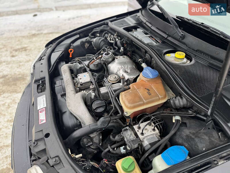 Универсал Audi A4 1999 в Ровно фото 56 Универсал Audi A4 1999 в Ровно