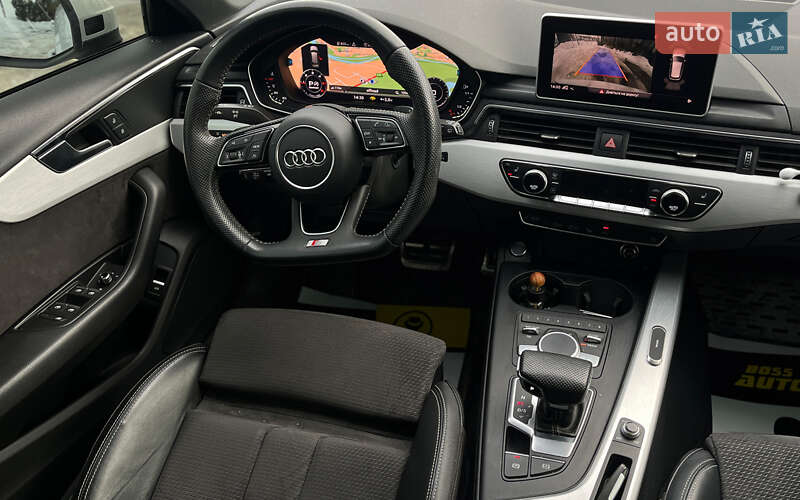 Универсал Audi A4 2019 в Мукачево