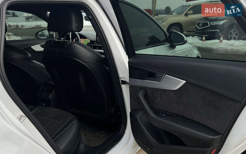 Универсал Audi A4 2019 в Мукачево