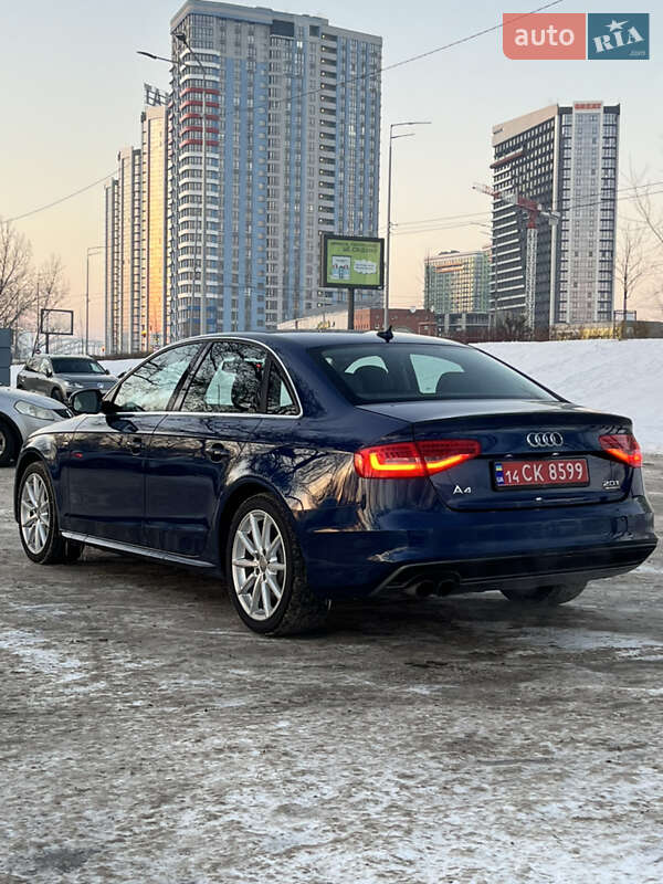 Седан Audi A4 2015 в Києві