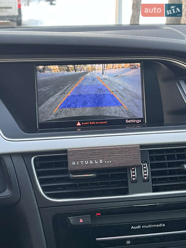 Седан Audi A4 2015 в Києві