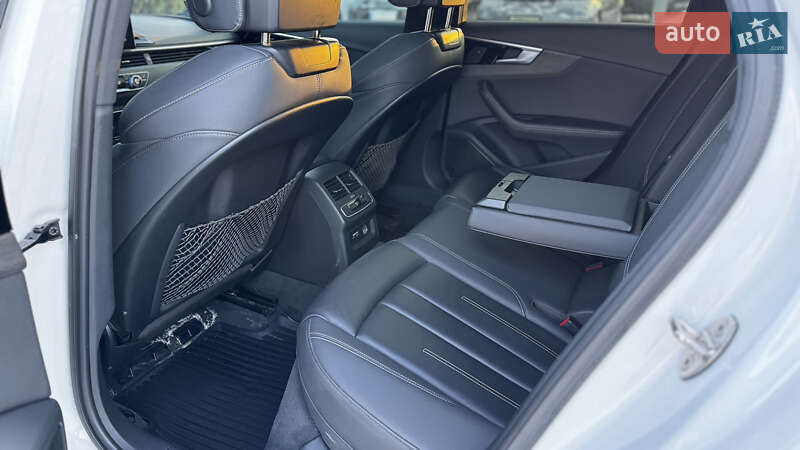 Седан Audi A4 2022 в Києві фото 19 Седан Audi A4 2022 в Києві
