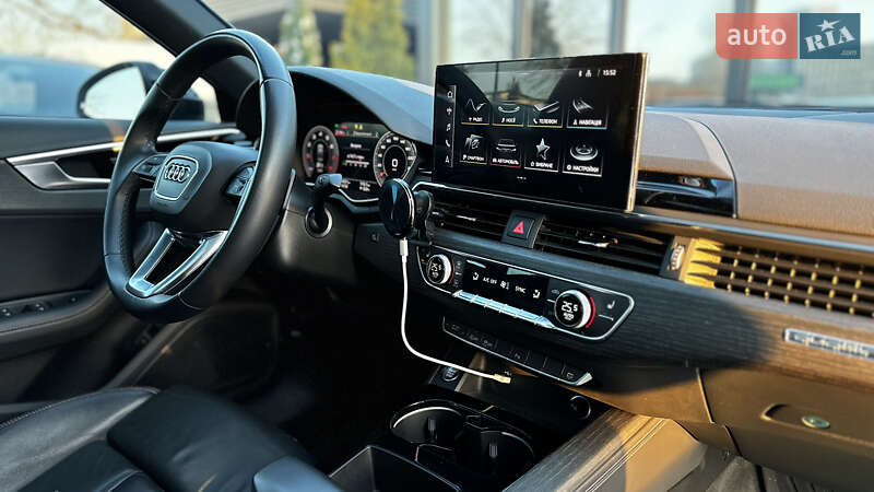 Седан Audi A4 2022 в Києві фото 25 Седан Audi A4 2022 в Києві