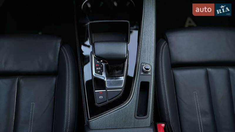 Седан Audi A4 2022 в Києві фото 28 Седан Audi A4 2022 в Києві