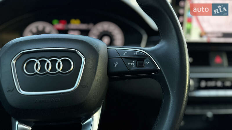 Седан Audi A4 2022 в Києві фото 35 Седан Audi A4 2022 в Києві