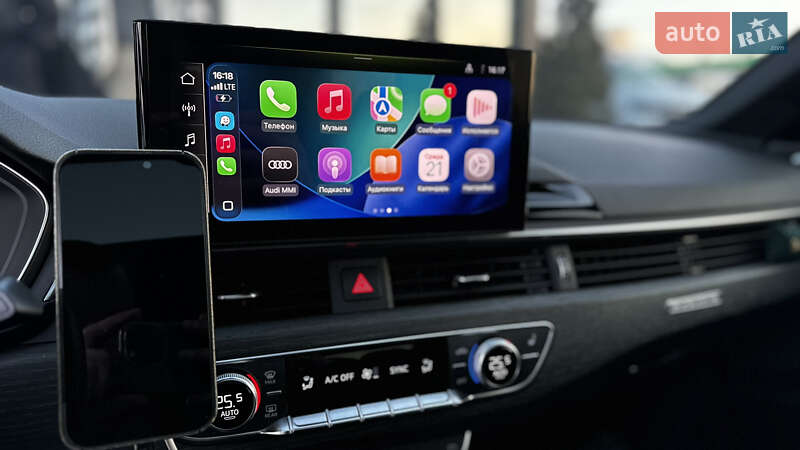 Седан Audi A4 2022 в Києві фото 39 Седан Audi A4 2022 в Києві