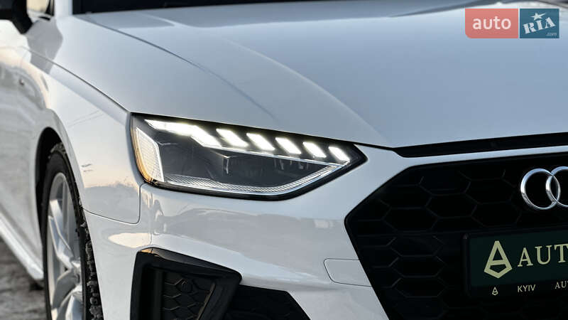 Седан Audi A4 2022 в Києві фото 43 Седан Audi A4 2022 в Києві