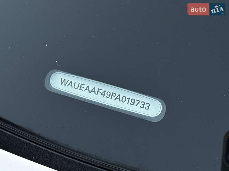 Седан Audi A4 2022 в Києві фото 46 Седан Audi A4 2022 в Києві