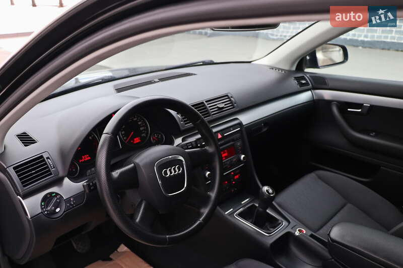 Універсал Audi A4 2008 в Кременчуці