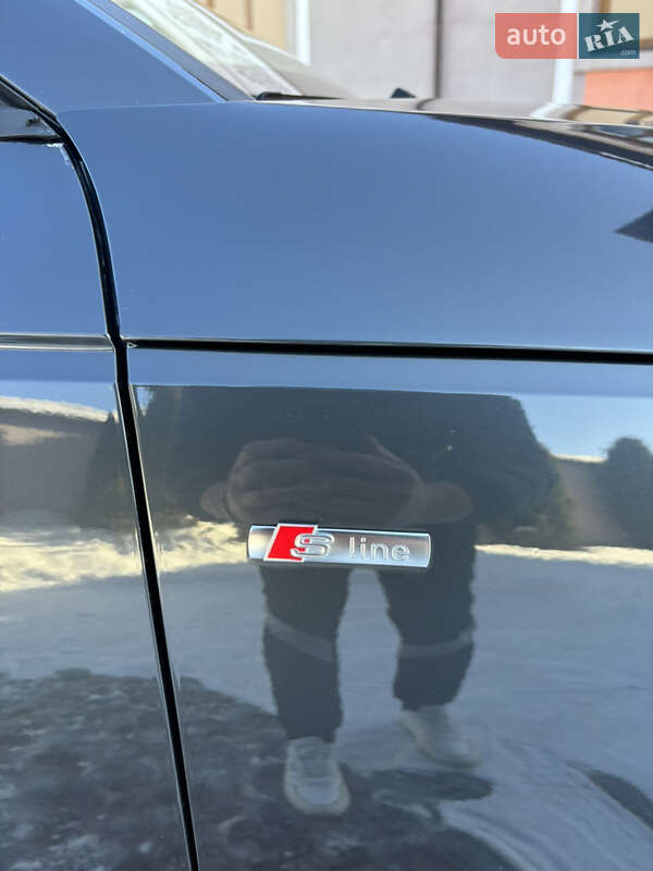 Седан Audi A4 2017 в Львові фото 19 Седан Audi A4 2017 в Львові