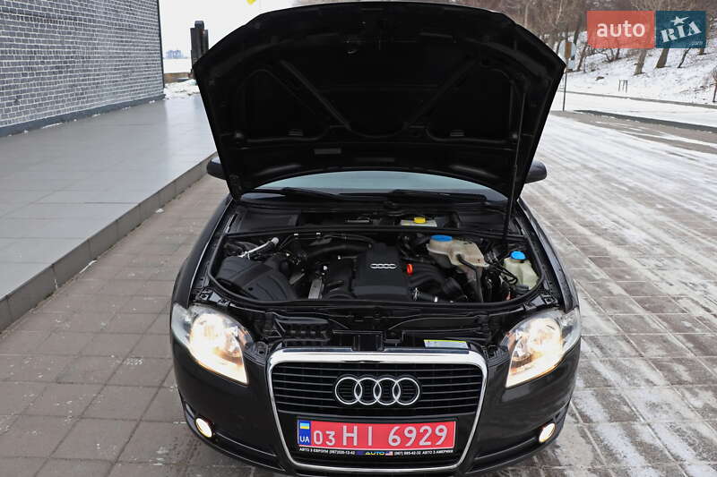 Універсал Audi A4 2008 в Кременчуці