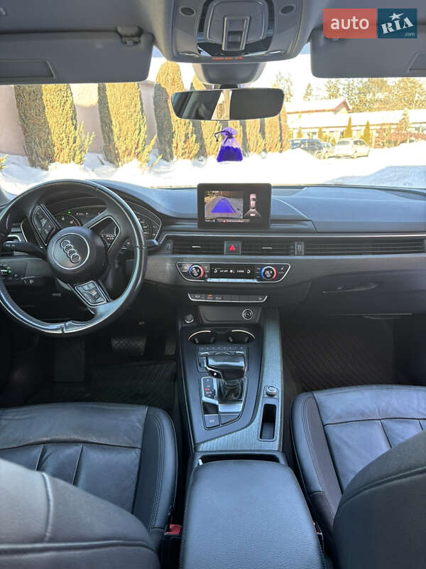 Седан Audi A4 2017 в Львові фото 37 Седан Audi A4 2017 в Львові