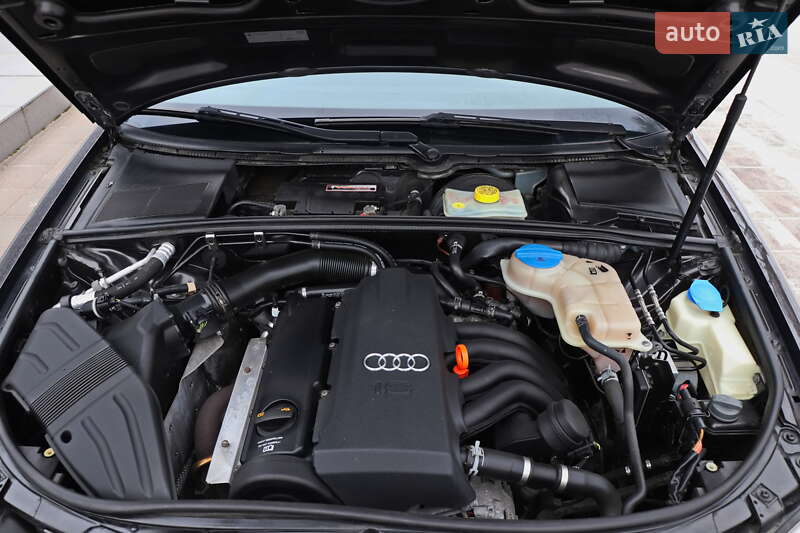 Універсал Audi A4 2008 в Кременчуці