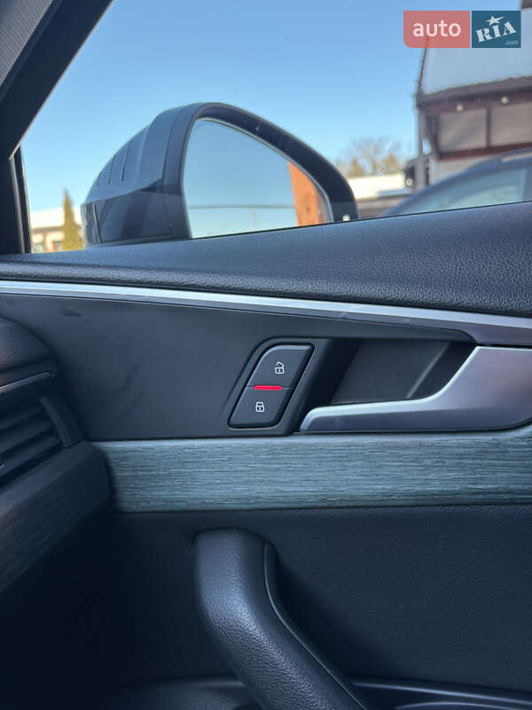 Седан Audi A4 2017 в Львові фото 55 Седан Audi A4 2017 в Львові