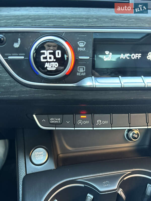 Седан Audi A4 2017 в Львові фото 67 Седан Audi A4 2017 в Львові