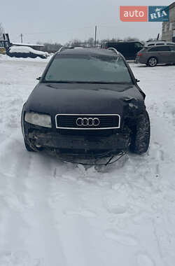 Универсал Audi A4 2002 в Львове