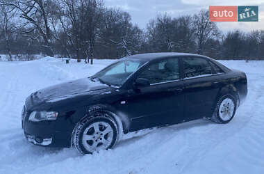 Седан Audi A4 2007 в Конотопі