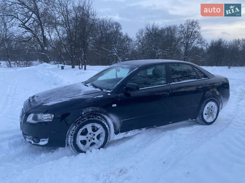 Седан Audi A4 2007 в Конотопе фото 7 Седан Audi A4 2007 в Конотопе