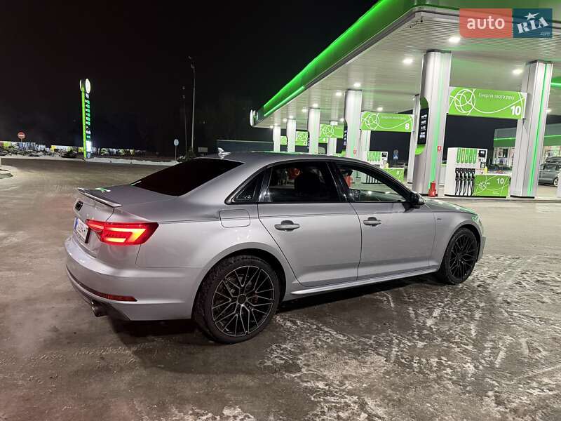 Седан Audi A4 2018 в Киеве фото 14 Седан Audi A4 2018 в Киеве