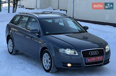 Універсал Audi A4 2008 в Красилові