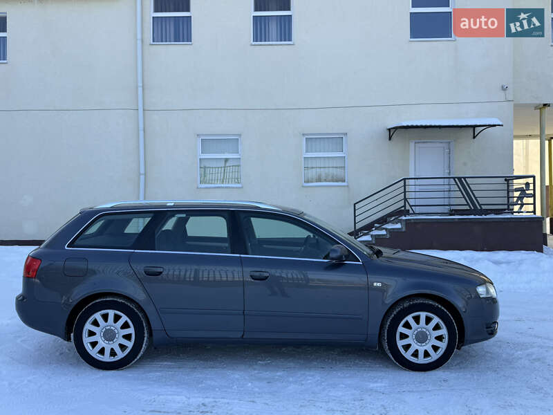Універсал Audi A4 2008 в Красилові фото 11 Універсал Audi A4 2008 в Красилові