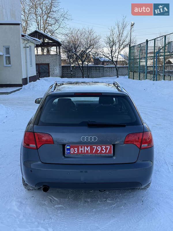 Універсал Audi A4 2008 в Красилові фото 16 Універсал Audi A4 2008 в Красилові