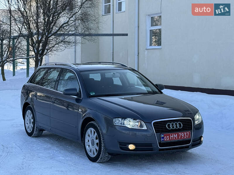 Універсал Audi A4 2008 в Красилові фото 21 Універсал Audi A4 2008 в Красилові