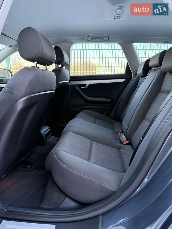 Універсал Audi A4 2008 в Красилові фото 82 Універсал Audi A4 2008 в Красилові