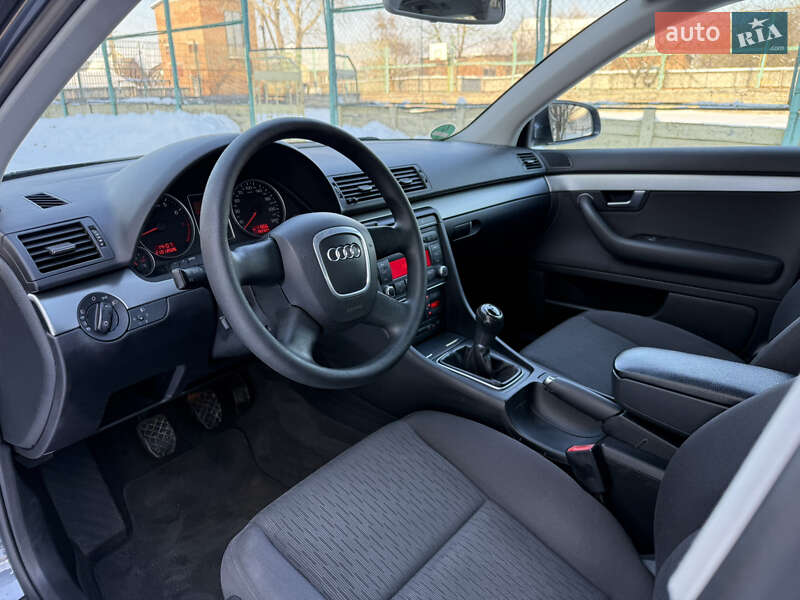 Універсал Audi A4 2008 в Красилові фото 126 Універсал Audi A4 2008 в Красилові